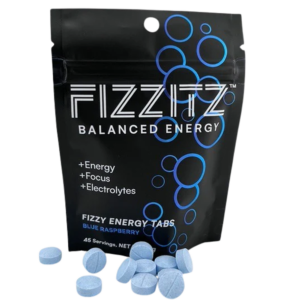 Blue Raspberry - Balanced Energy Tabs